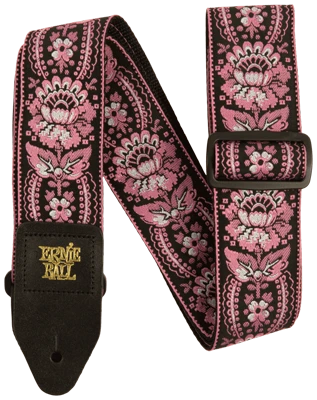 Ernie Ball Jaquard Pink Orleans